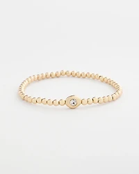 Mini Bead Stretch Hero Bracelet