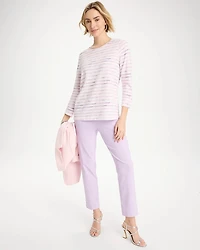 Palermo Cotton Slub Henley Tee