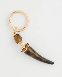 Chico's Originals Tortoise Bag Charm
