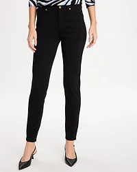 Ponte Five Pocket Skinny Pants