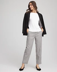 Pima Cotton 3/4 Sleeve Tee