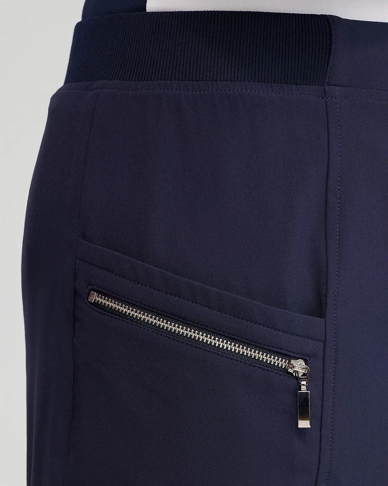 Zenergy® UPF Neema Rib-Mix Skort