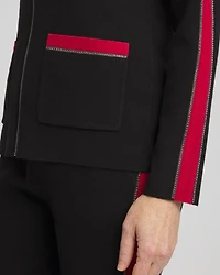 Zenergy® Luxe Cashmere Blend Jacket