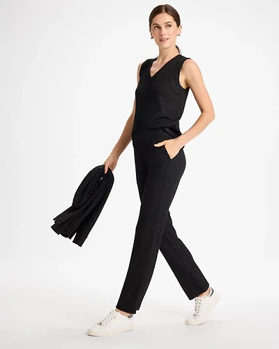 Zenergy® Ribbed Barrel Pants