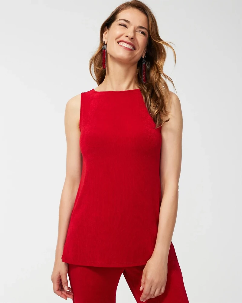 Travelers™ Side-Slit Tank