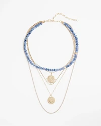 Multistrand Convertible Necklace
