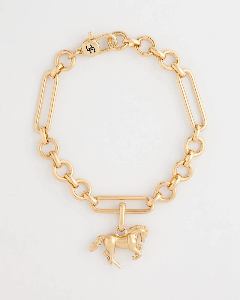 Horse Equestrian Charm