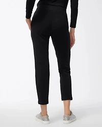 Zenergy® French Terry Ankle Pants
