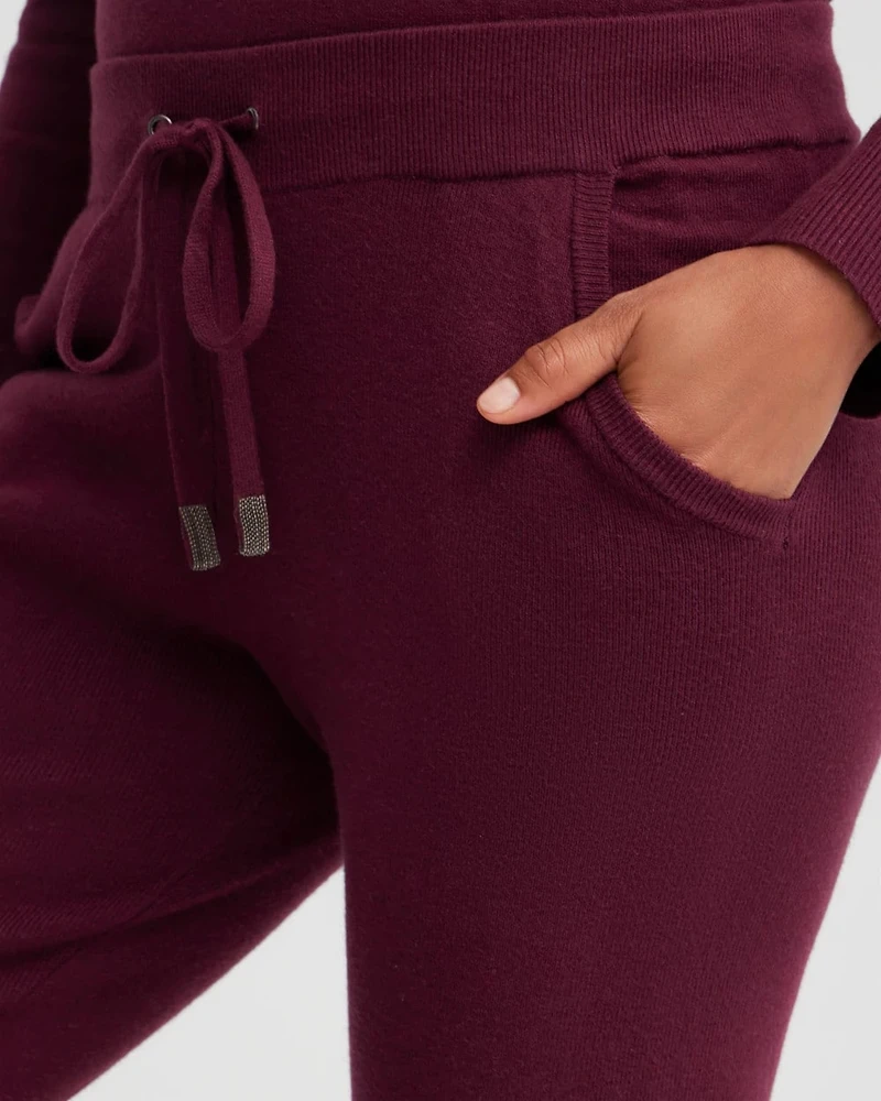 Zenergy® Luxe Tapered Ankle Pants