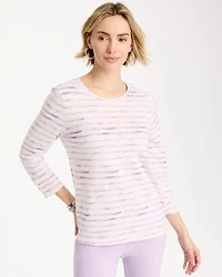 Palermo Cotton Slub Henley Tee