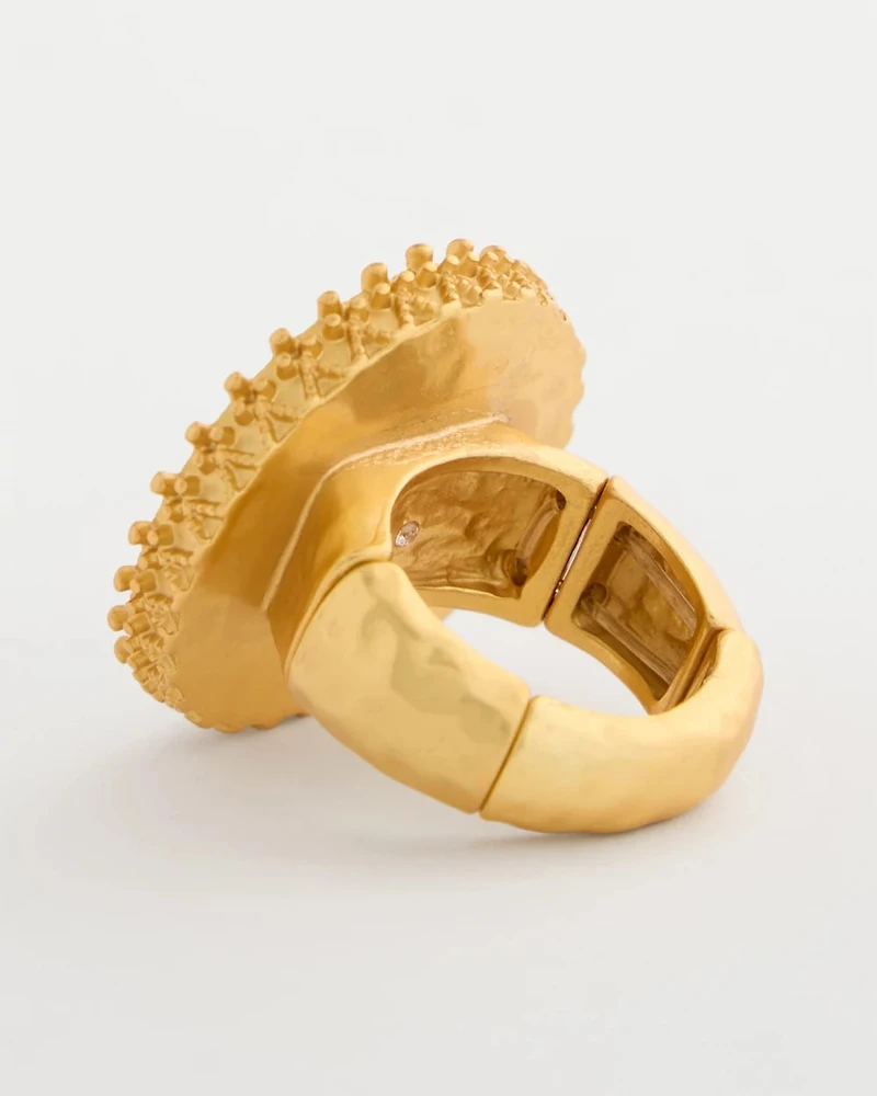 Pearlescent Stretch Ring