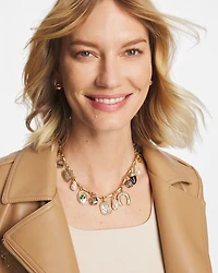 Lucky Charm Short Necklace