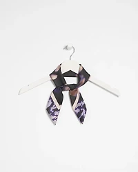 Fjord Flora Square Neckerchief Scarf