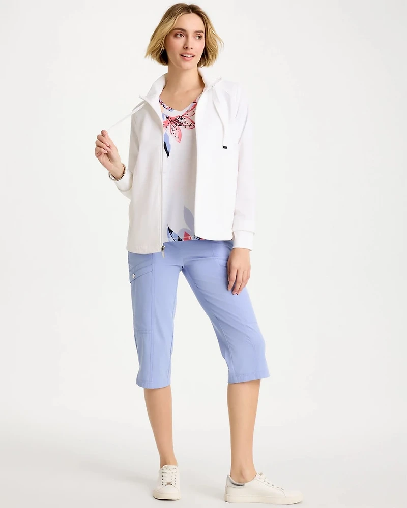 Zenergy® UPF Rib-Mix Connie Jacket