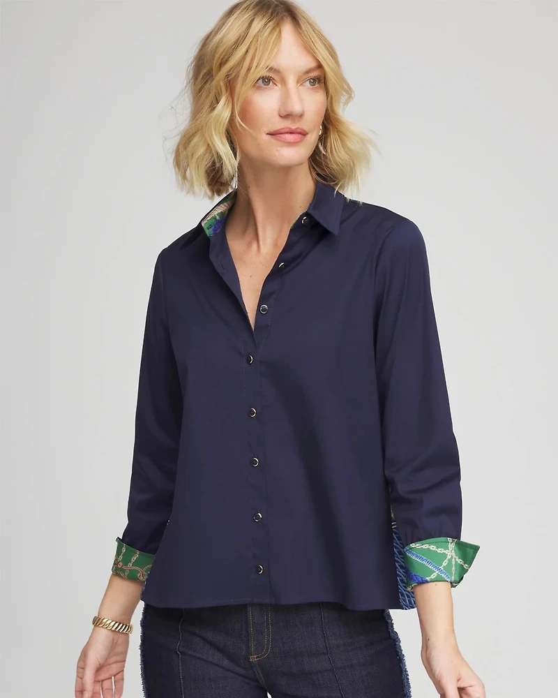 Rope Status Nautical Shirt