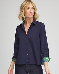 Rope Status Nautical Shirt