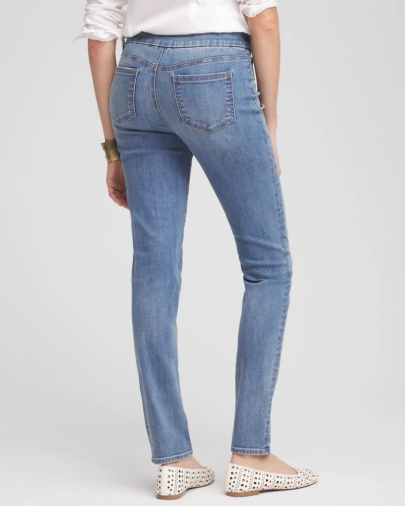 Pull-On Jeggings