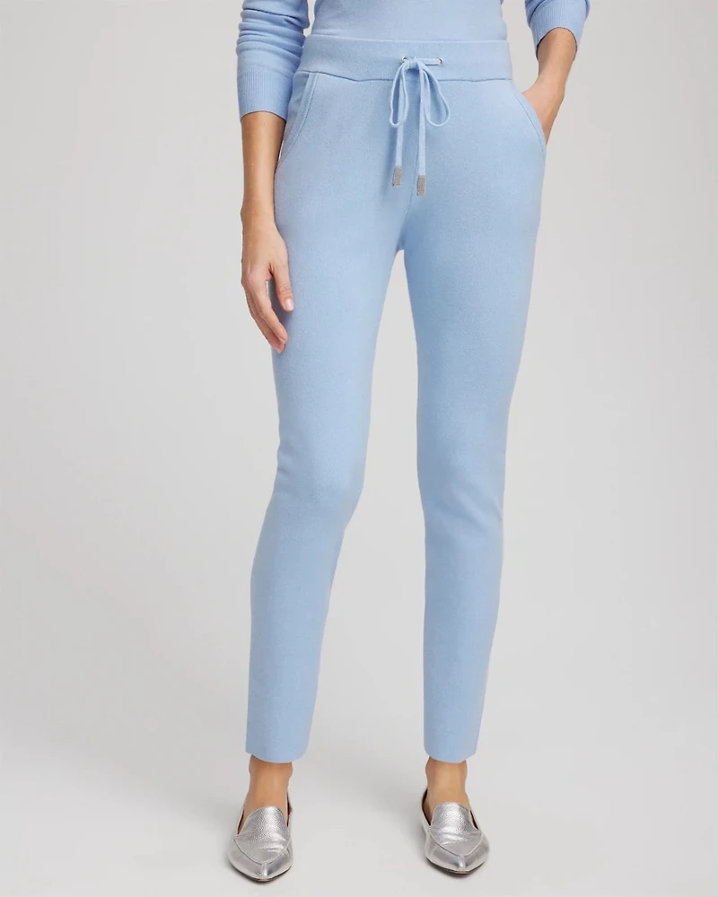 Zenergy® Luxe Tapered Ankle Pants