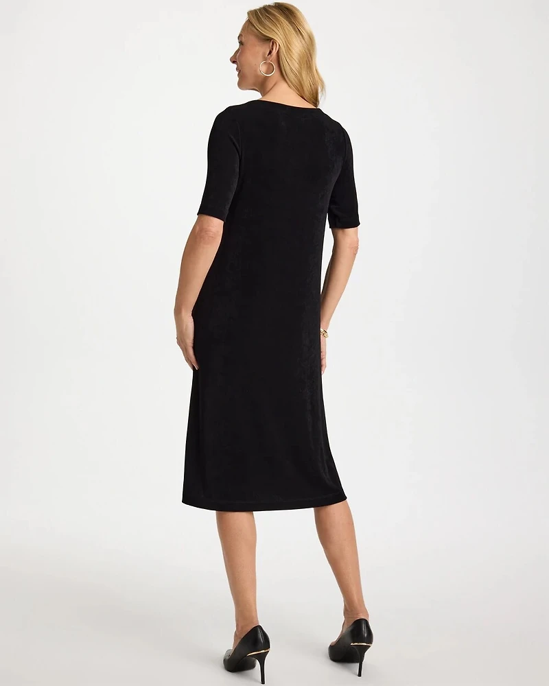 Travelers™ Elbow Sleeve Dress