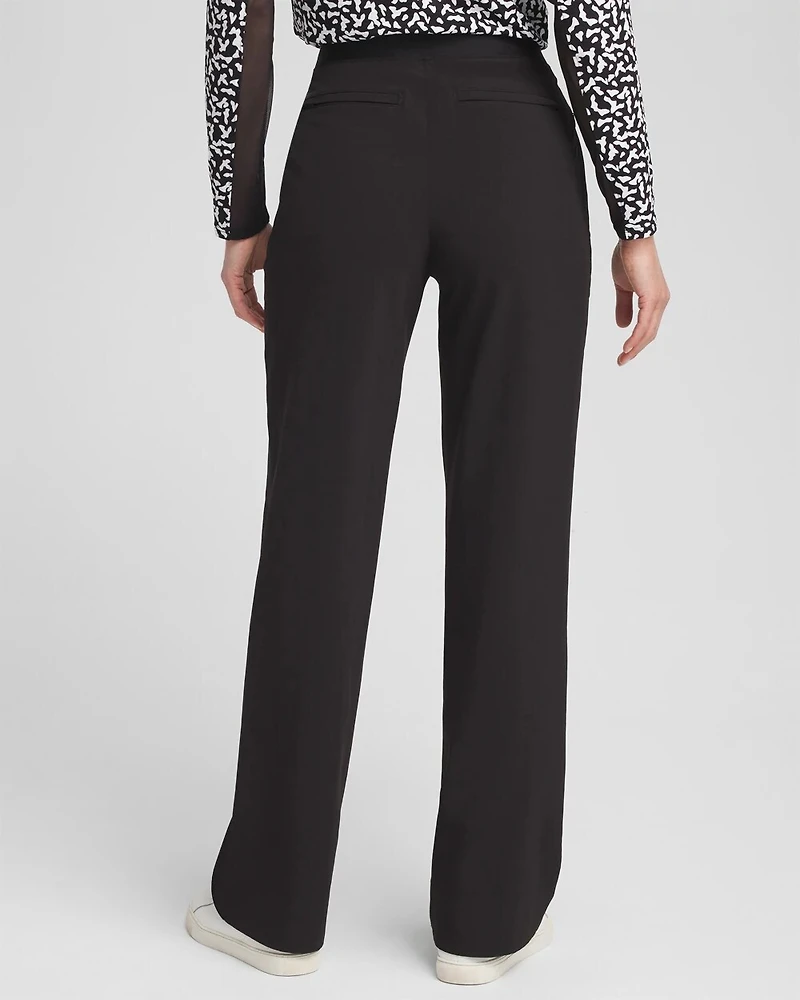 Petite Zenergy® UPF Wide Leg Trousers