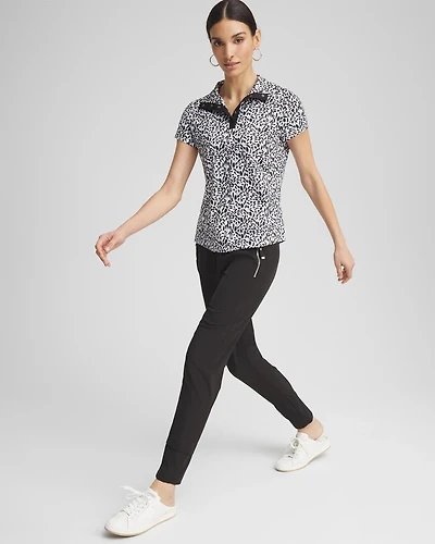 Zenergy® Neema Seam Detail Stretch Ankle Pants