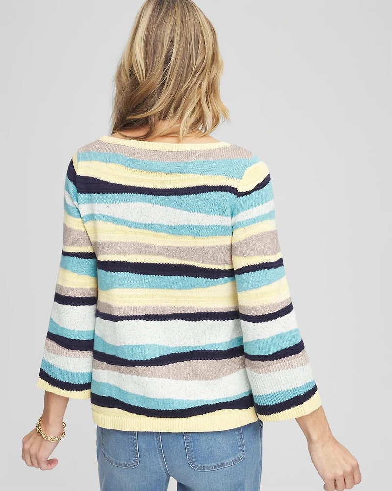Striped Pullover