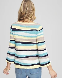 Striped Pullover