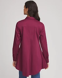 No Iron™ Pocketed Tunic