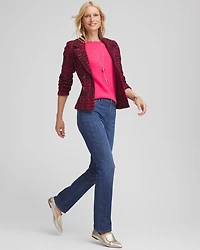 Cashmere Short Sleeve Sweater