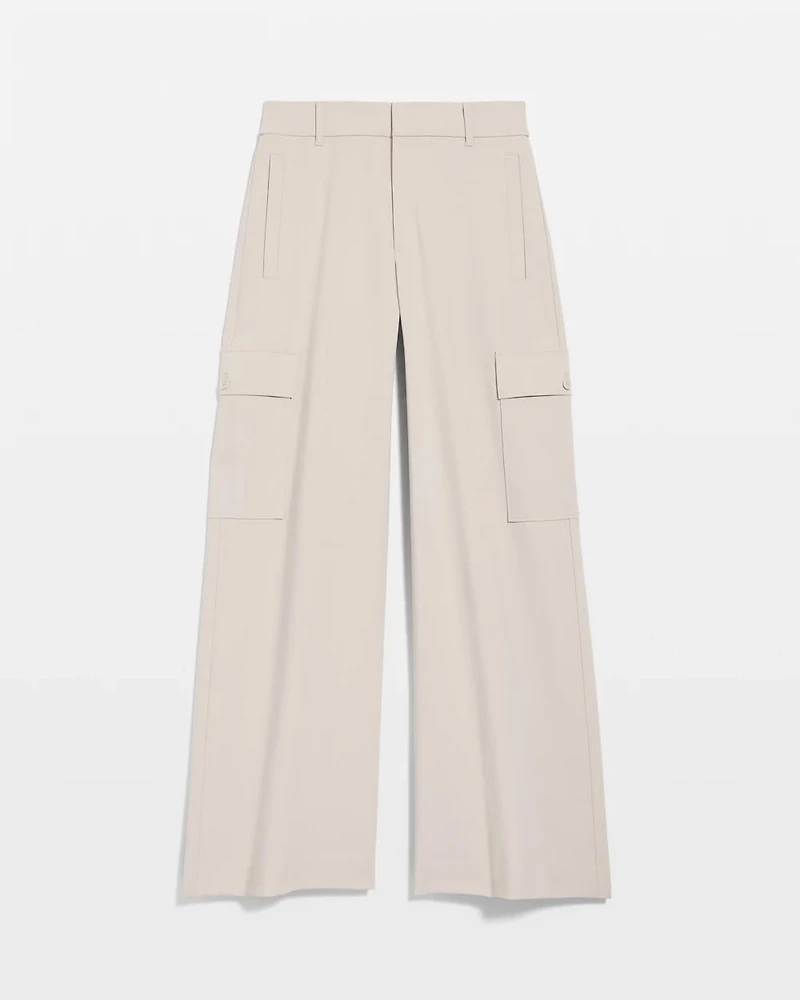 Cargo Wide Leg Pants