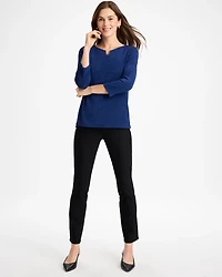 Travelers™ Embellished V-Neck Top