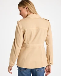 Denim Field Jacket