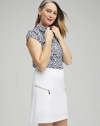 Zenergy® UPF Neema Rib-Mix Skort