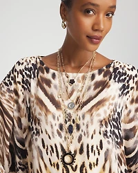 Convertible Layered Tourmaline Necklace