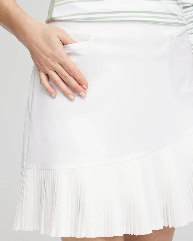 Zenergy® UPF Pleated Skort