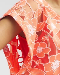 Warm Banded Hem Top