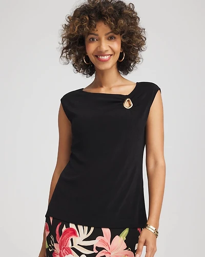 Travelers™ Asymmetrical Top