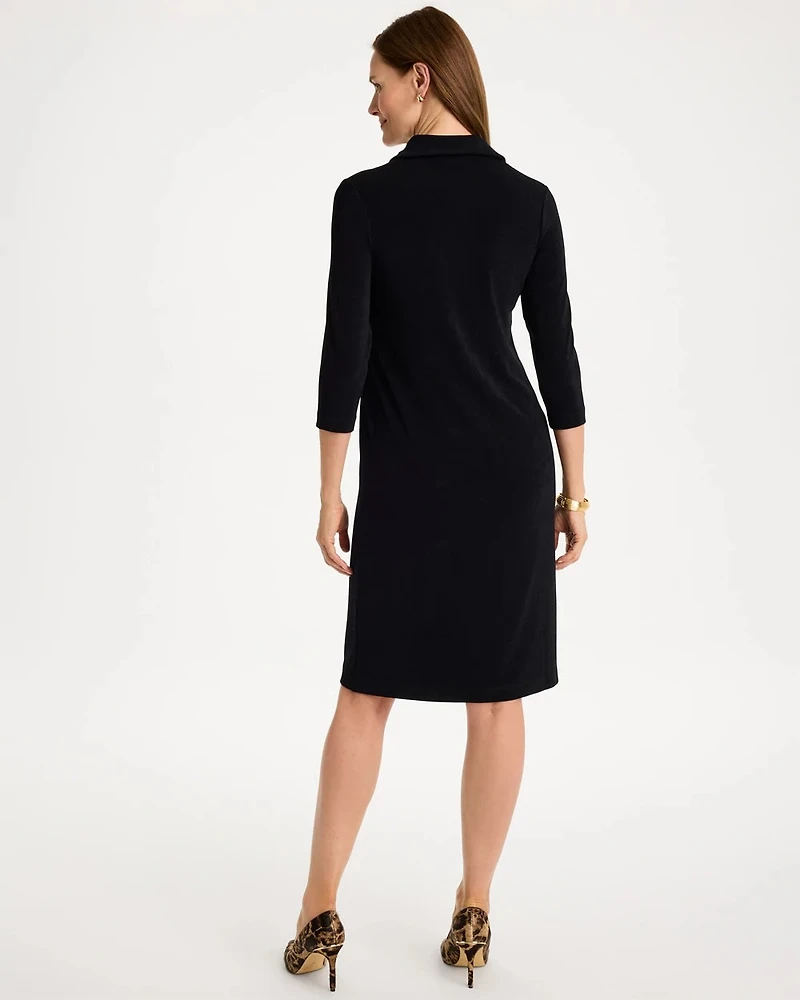 Travelers™ 3/4 Sleeve Dress