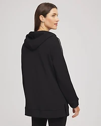 Zenergy® Scuba Caviar Bead Sweatshirt