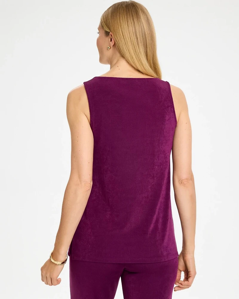 Travelers™ Side-Slit Tank