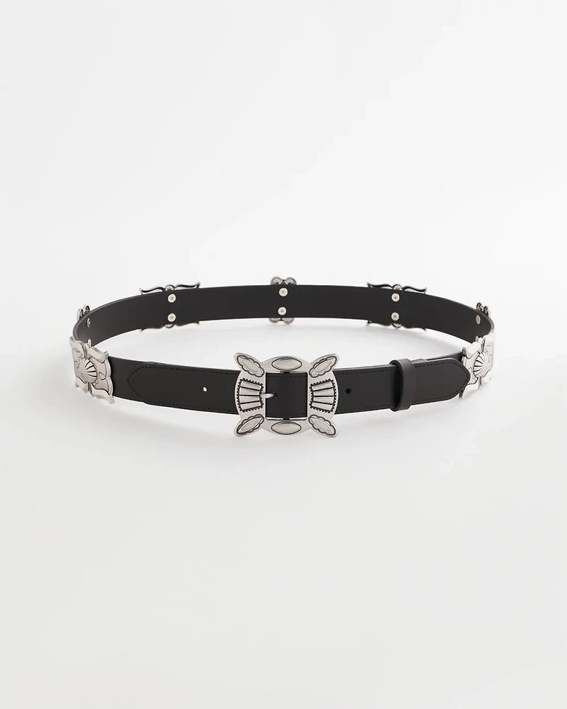 Leather Trouser Belt