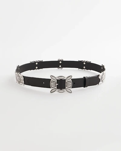 Leather Trouser Belt