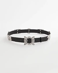 Leather Trouser Belt