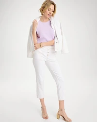 Perfect Crewneck Tee