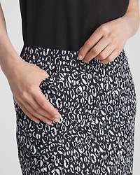 Zenergy® UPF Animal Pleat Detail Skort