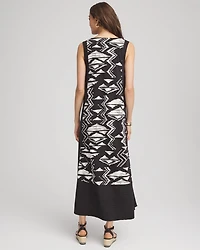 Travelers™ Crinkled Knit Dress