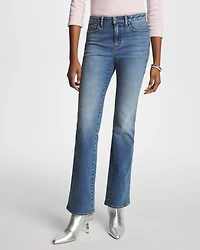 Skinny Bootcut Jeans