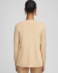 Embellished Cardigan