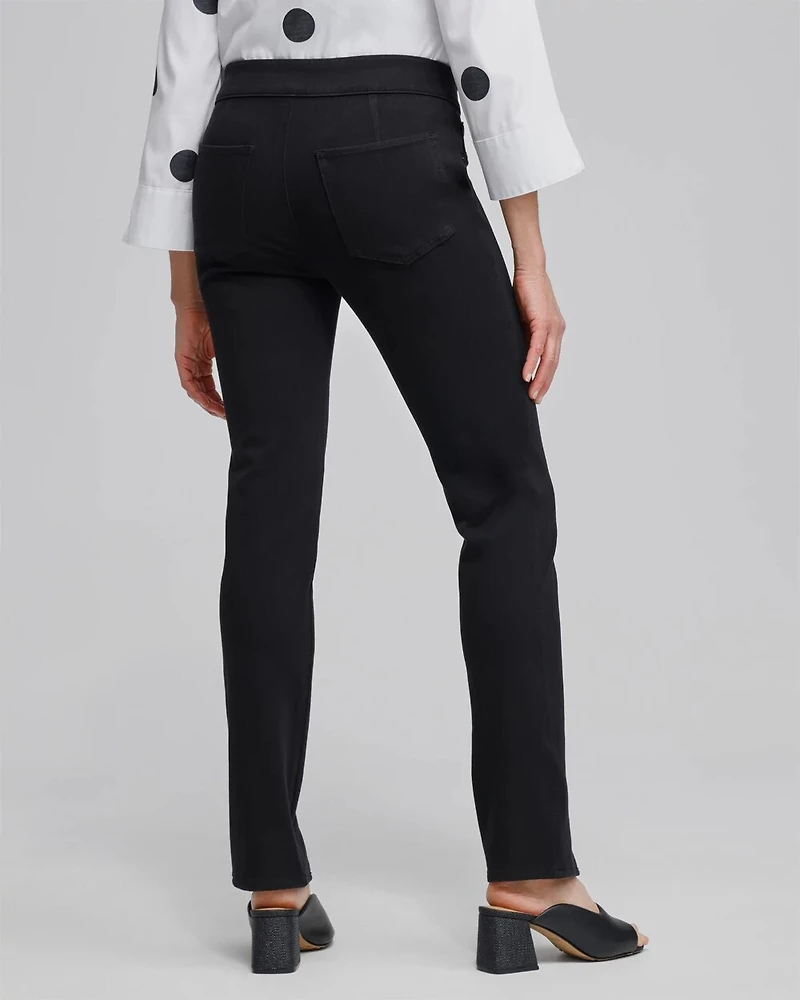 Travelers Pull On Jeans