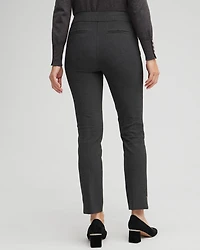 Brigitte Beaded Detail Ankle Pants